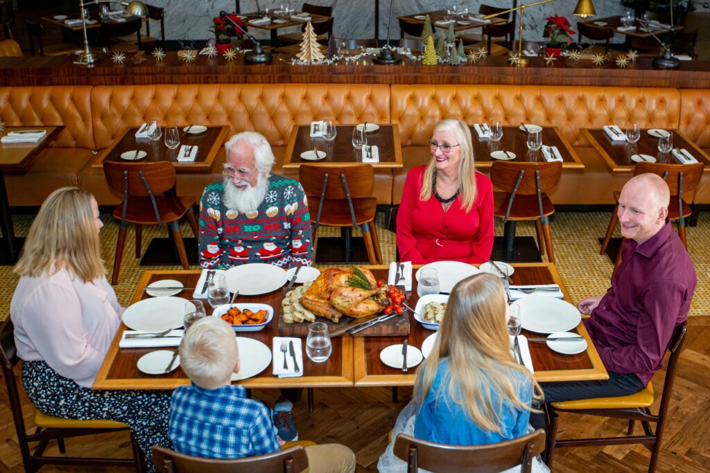  Famous Delhi restaurant serving butter chicken, kebabs, and naan for family dining