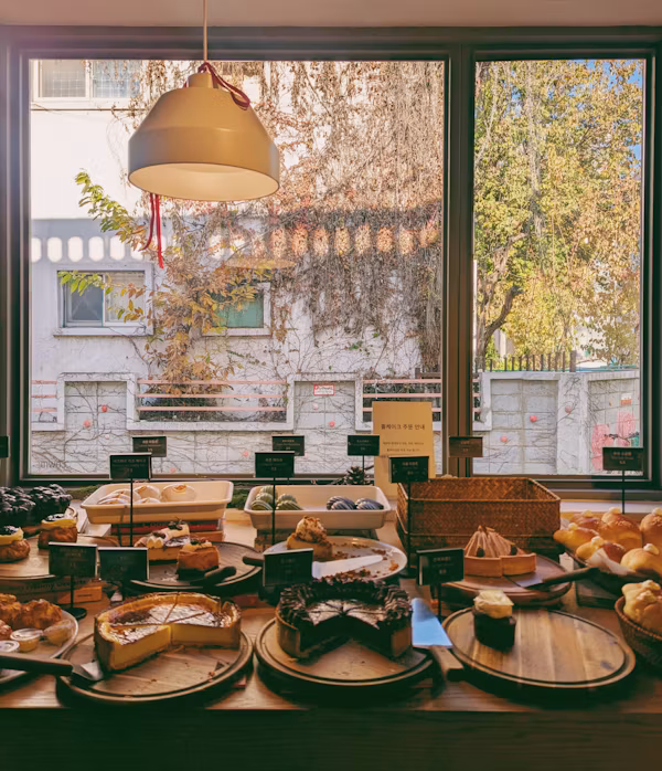 Bakery Shop